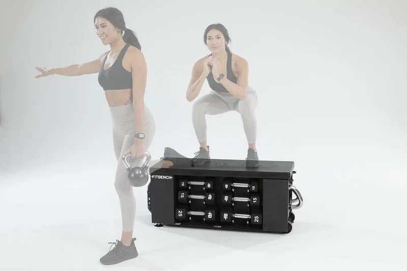 Fitbench One (ab Oktober wieder lieferbar)