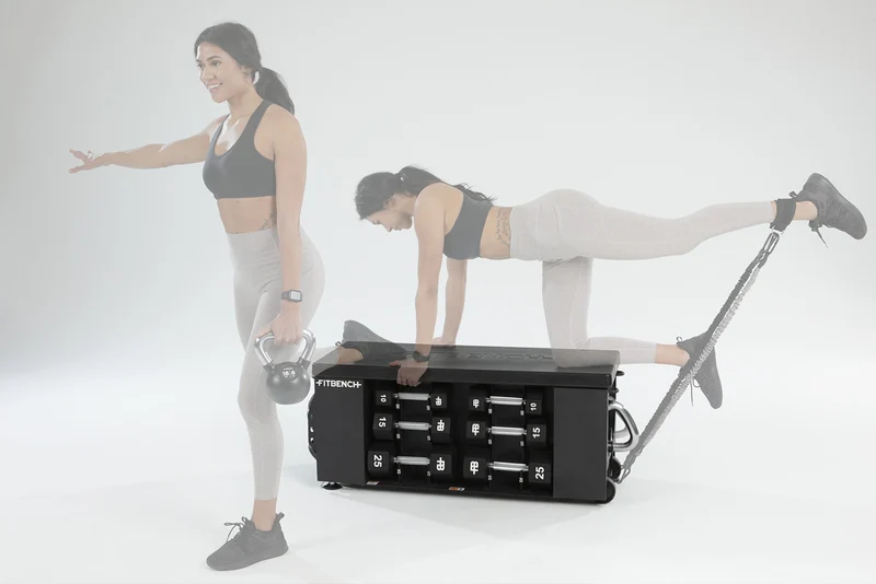 Fitbench One (ab Oktober wieder lieferbar)