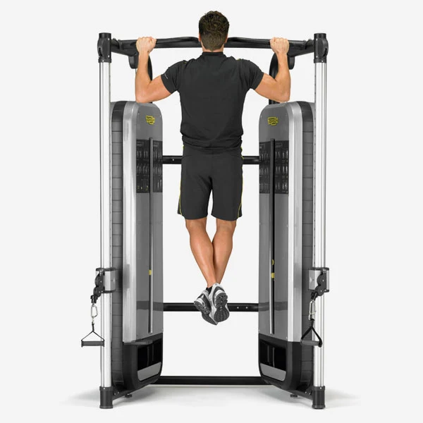 Dual adjustable pulley