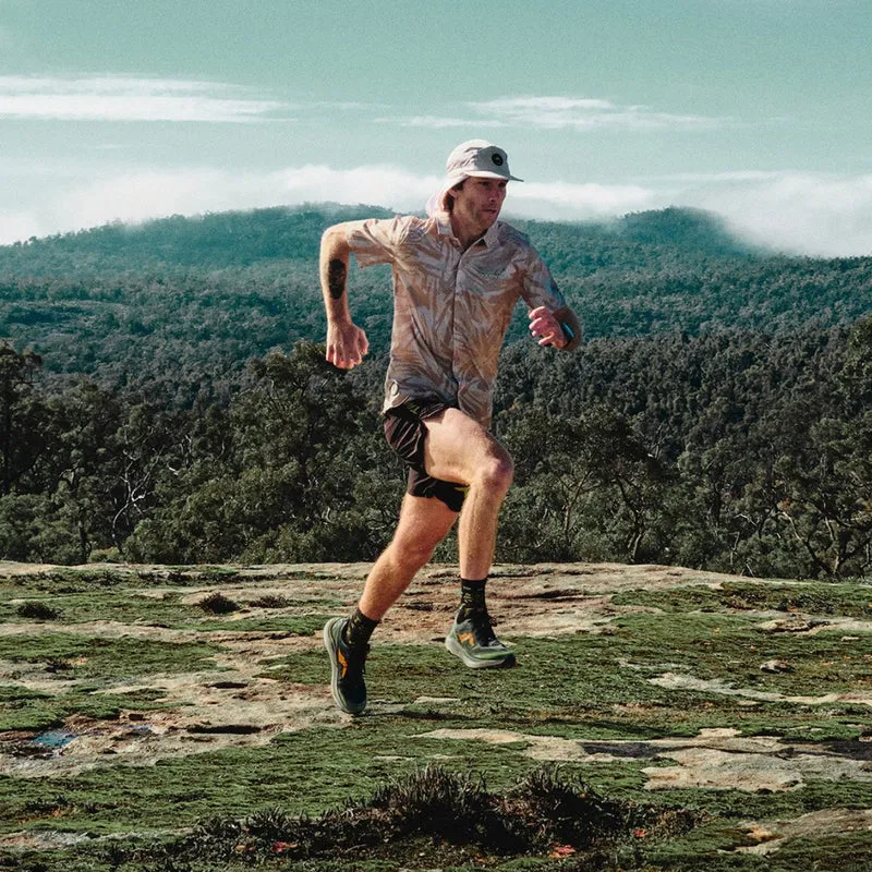 Tarkine Ridge Runner Lightweight Moisture Wicking Running Shirt