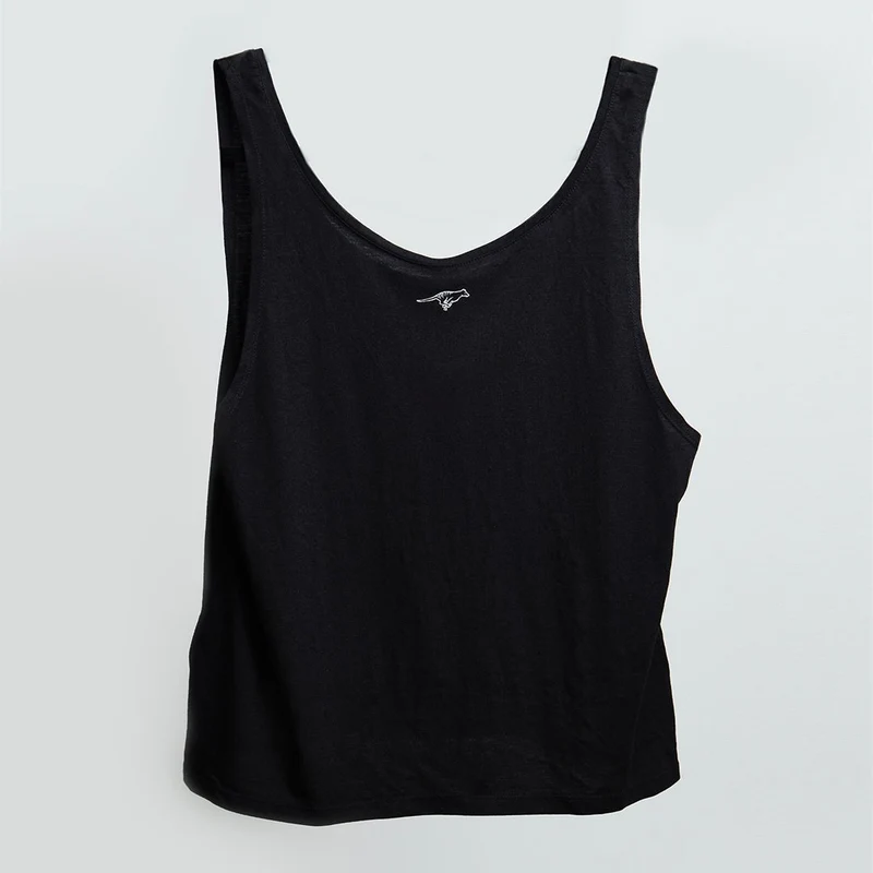 Tarkine Women's Organic Runner Singlet