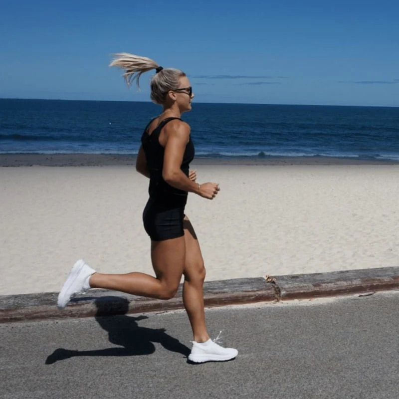 Tarkine Women's Organic Runner Singlet