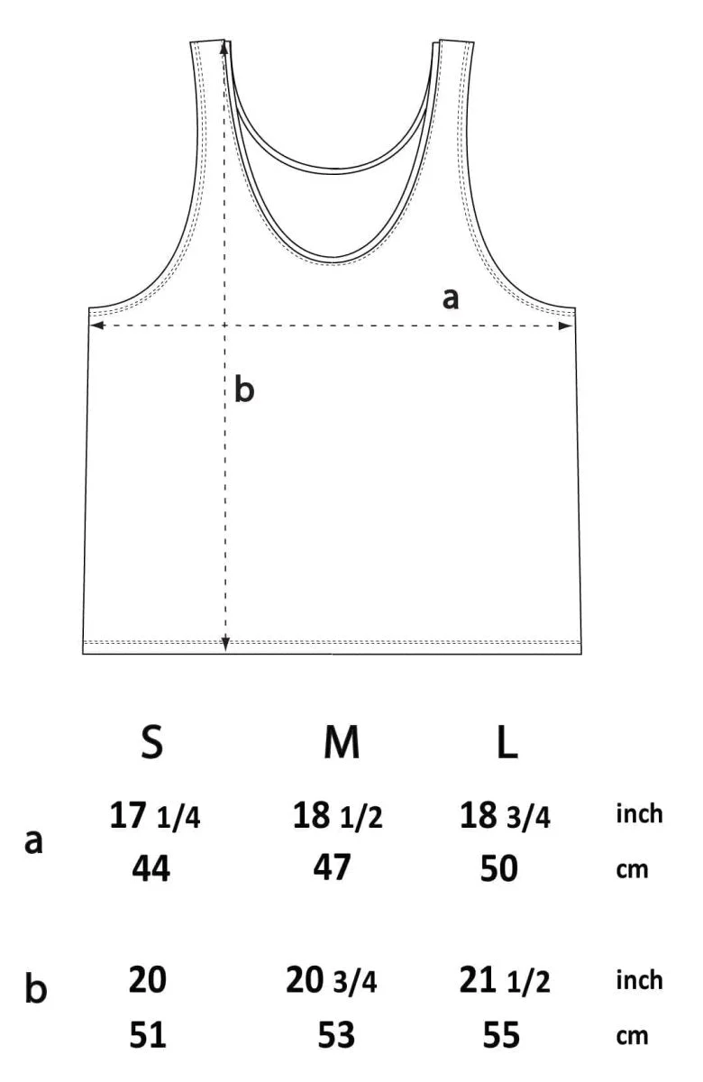 Tarkine Women's Organic Runner Singlet