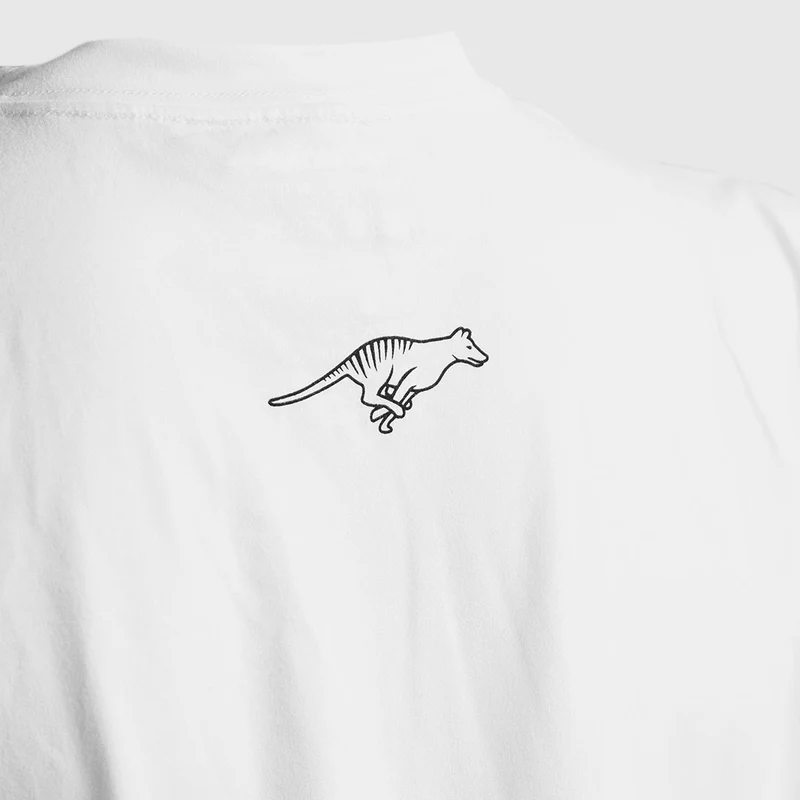 Women's Tarkine Ultra-Eco Run Tee (White)