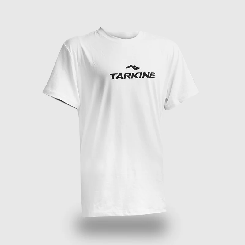 Men's Tarkine Ultra-Eco Run Tee (White)
