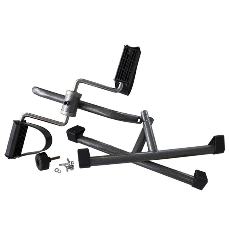 Abnehmbares Pedalboard | Verstellbarer Fußtrainer | Arm und Beintrainer | Sendero | Mobiclinic