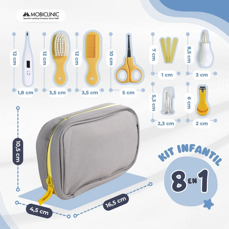 Babypflege Set | Mobiclinic