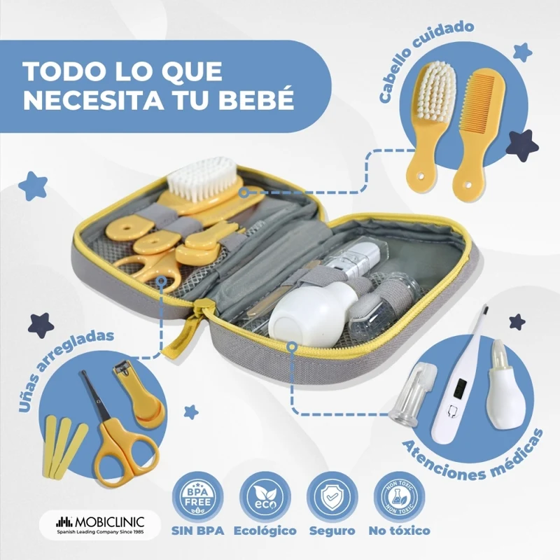 Babypflege Set | Mobiclinic