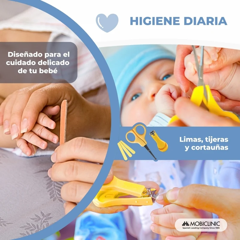 Babypflege Set | Mobiclinic