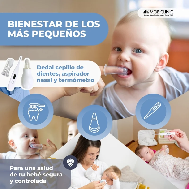 Babypflege Set | Mobiclinic