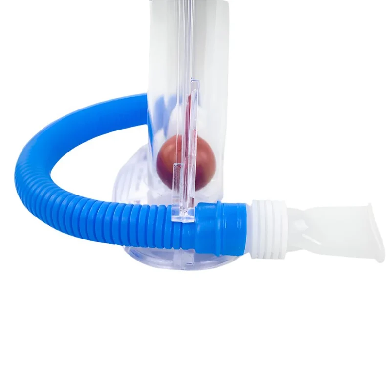 Spirometer | Therapieausstattung | Lichtdurchlässig | Mobiresp | Mobiclinic