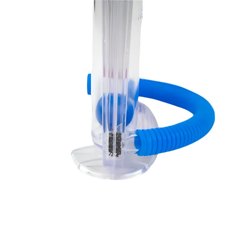 Spirometer | Therapieausstattung | Lichtdurchlässig | Mobiresp | Mobiclinic