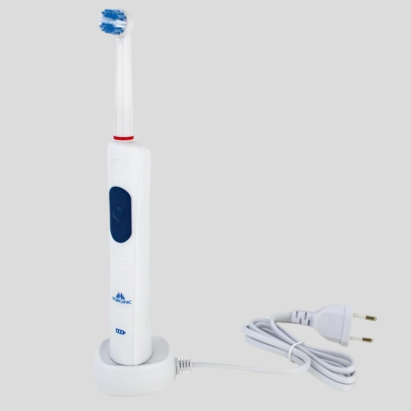 Elektrische Zahnbürste | Wiederaufladbar | CD-01 | Mobiclinic