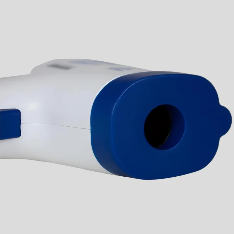 Infrarot Thermometer | Kontaktlos | Blau | TO-01 | Mobiclinic