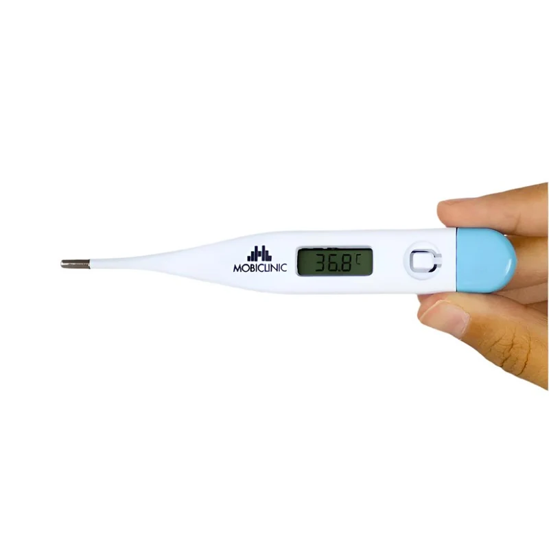 Digitalthermometer | Speicherfunktion | Starr | TH-02 | Mobiclinic