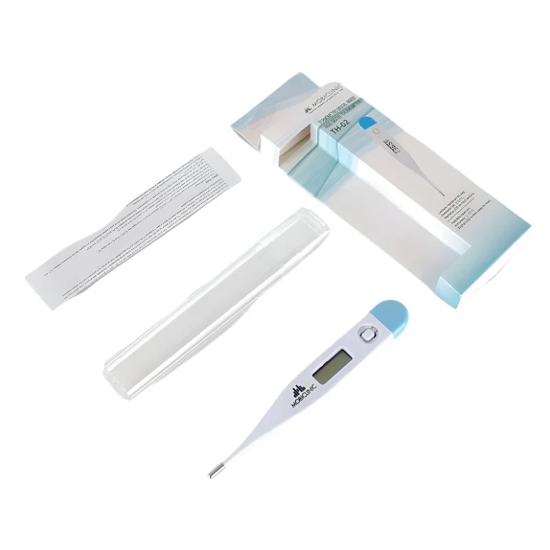 Digitalthermometer | Speicherfunktion | Starr | TH-02 | Mobiclinic