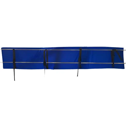 Schutzgitter Bett | 190X34X2,5cm | Verschluss mit Clip | Gepolstertes Material | Mobiclinic