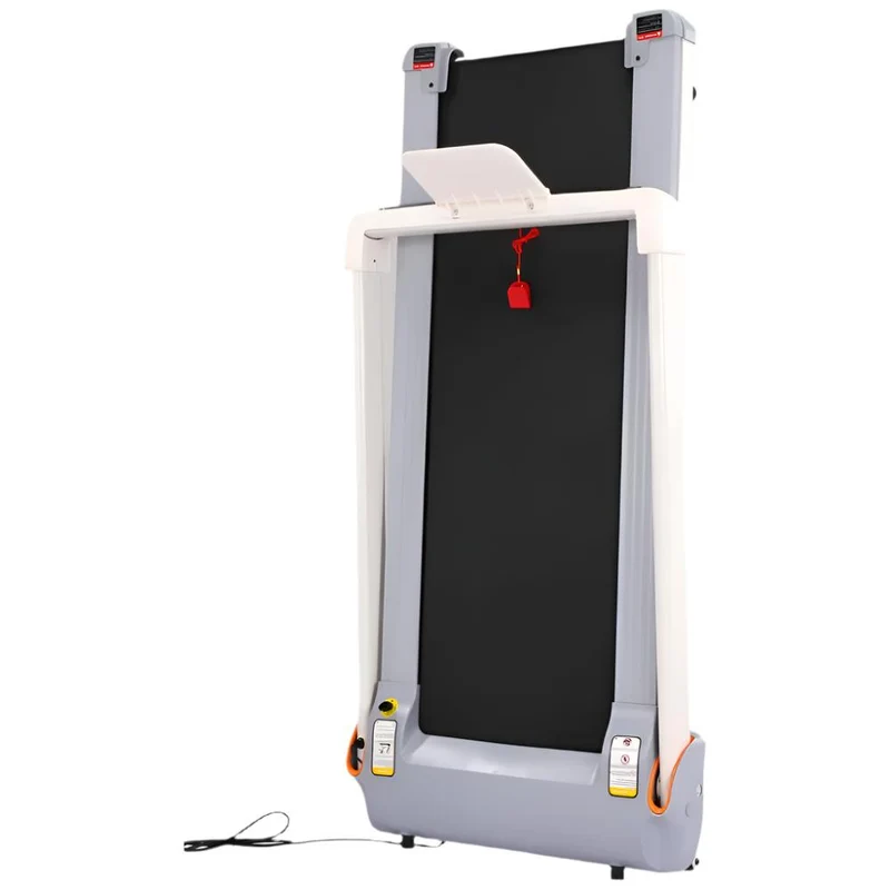Klappbares Laufband | Elektrisch | LED-Display | 14km/h | APP-Training | Handyhalterung | Modell: Tibet | Mobiclinic