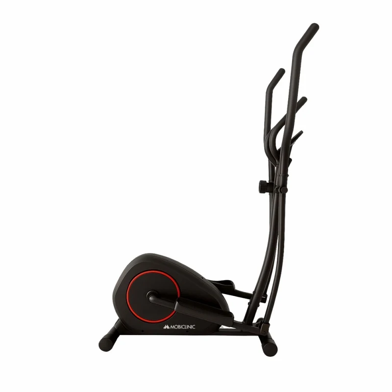Crosstrainer | 8 Widerstände | LCD-Bildschirm | Ergonomischer Lenker | Rutschfest | Bis zu 100 kg | ATLAS | Mobiclinic