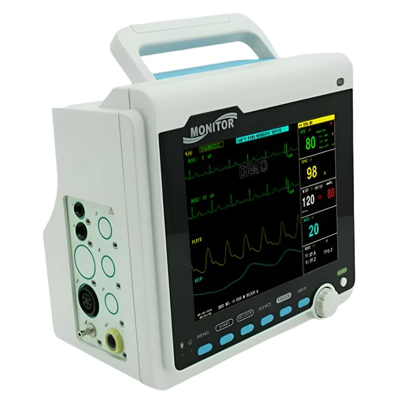 Patientenmonitor | Multiparametrisch | 8 Kanäle | TFT-LCD-Display | CMS6000 | Mobiclinic