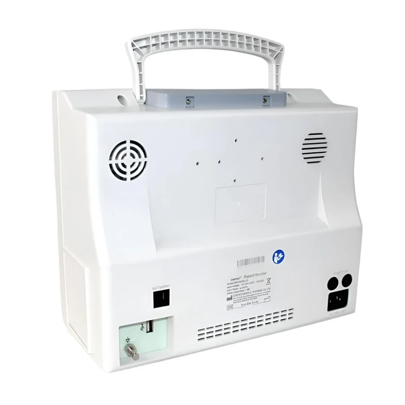 Patientenmonitor | Kompakt | Tragbarer| 12,1" LCD-Display | CMS7000 | Mobiclinic