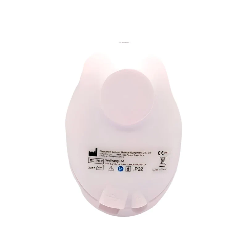 Mini Fetal Doppler | Rosa | AngelSounds | Mobiclinic