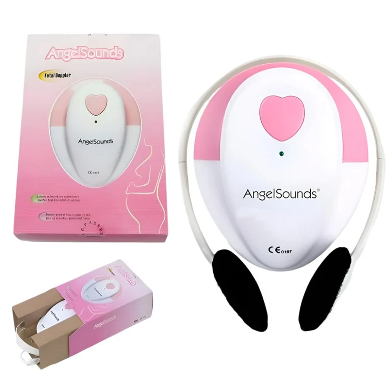 Fetal Doppler | Rosa | AngelSounds | Mobiclinic