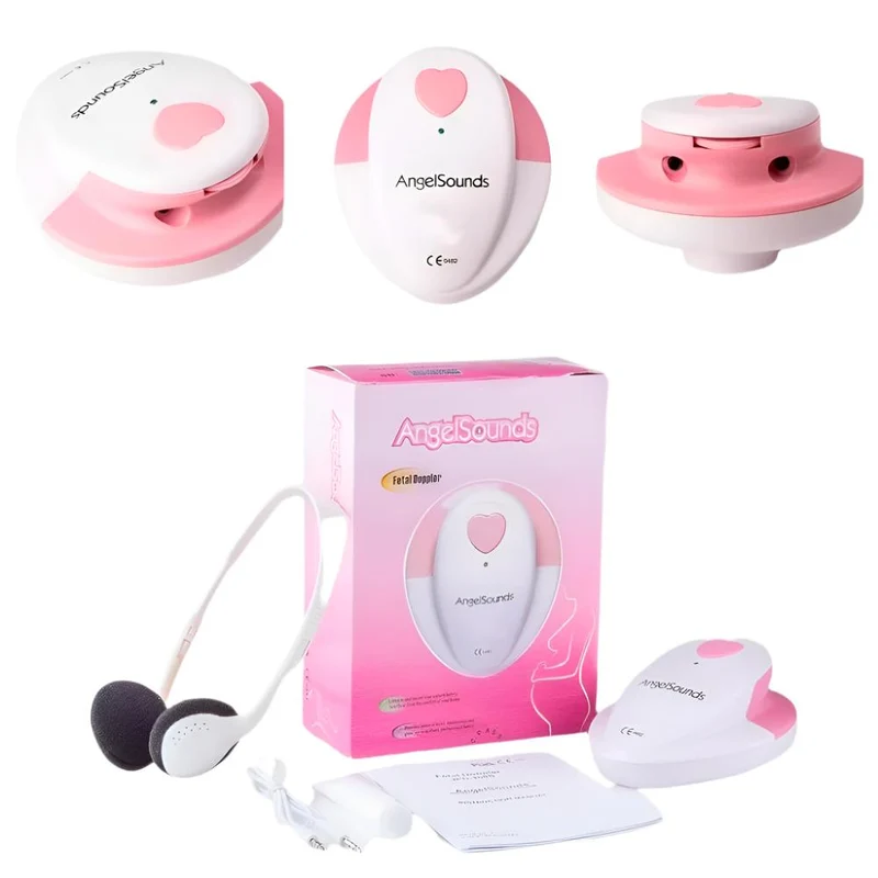 Fetal Doppler | Rosa | AngelSounds | Mobiclinic