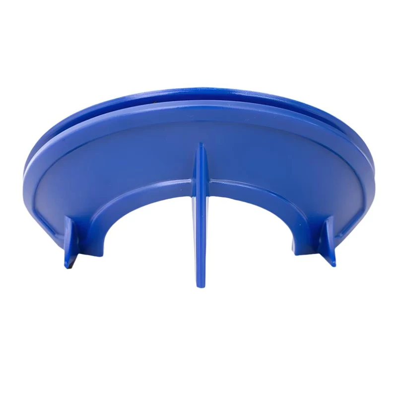 Spielkartenhalter | Gebogen | Blau