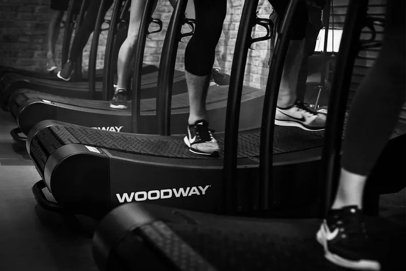 WOODWAY Curve Trainer