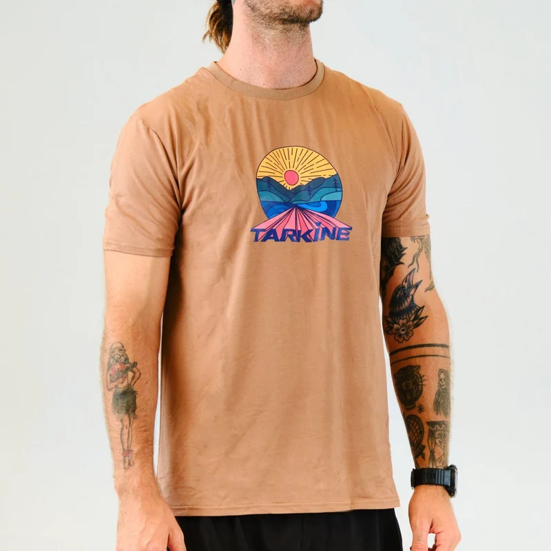 Tarkine Under the Sun | Unisex Free and Easy Daily Eco Tee