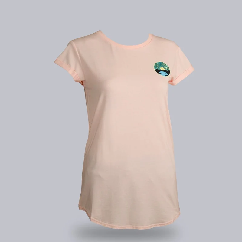 Natures Bounty | Women's Free and Easy Daily Eco Tee