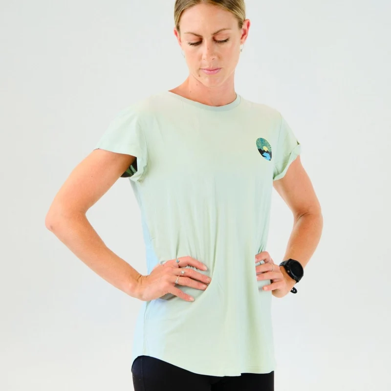 Natures Bounty | Women's Free and Easy Daily Eco Tee