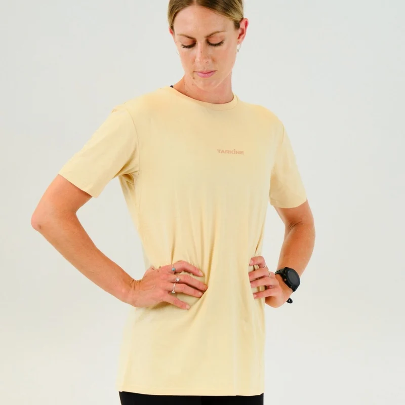All Good in the Wood | Unisex Free and Easy Daily Eco Tee