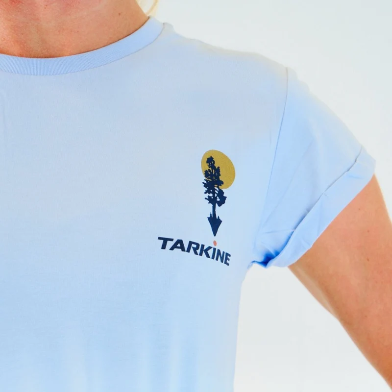 Back to Wild | Women's Free and Easy Daily Eco Tee