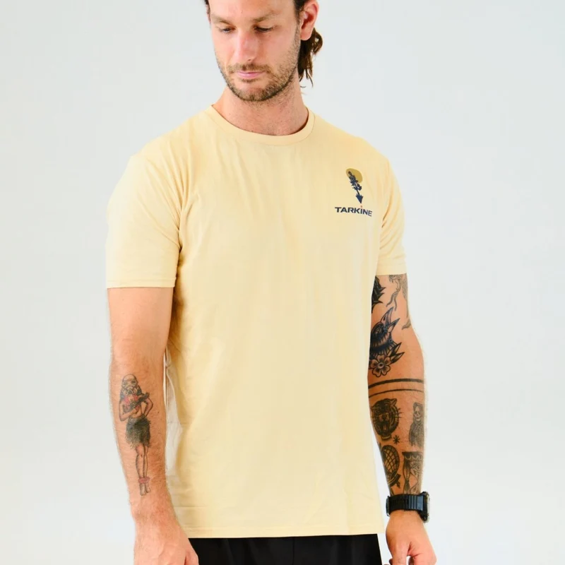 Back to Wild | Unisex Free and Easy Daily Eco Tee