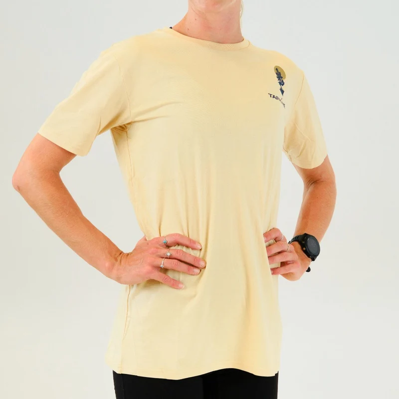 Back to Wild | Unisex Free and Easy Daily Eco Tee