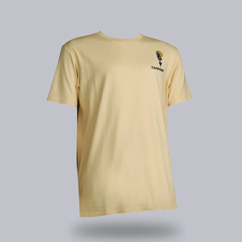 Back to Wild | Unisex Free and Easy Daily Eco Tee