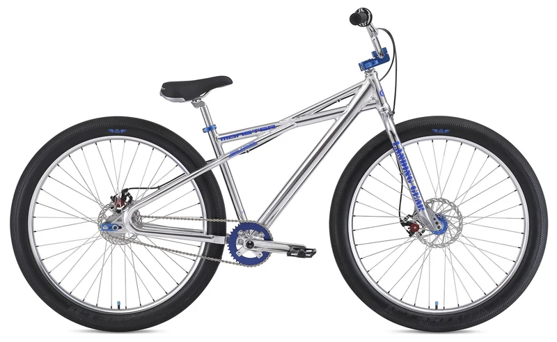 SE Bikes Monster Quad 29"+ BMX Bike 2019