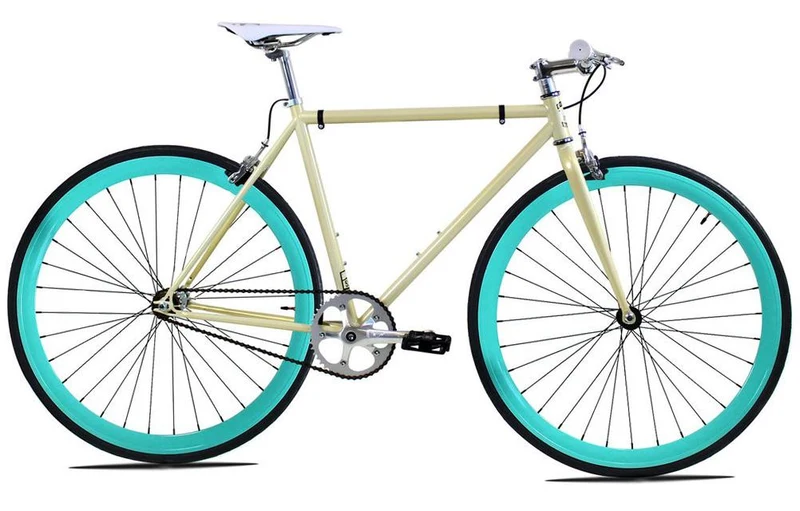 Golden Cycles Abigail Fixie Bike