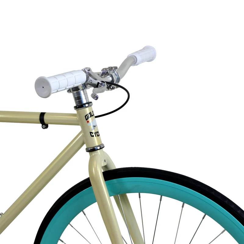 Golden Cycles Abigail Fixie Bike