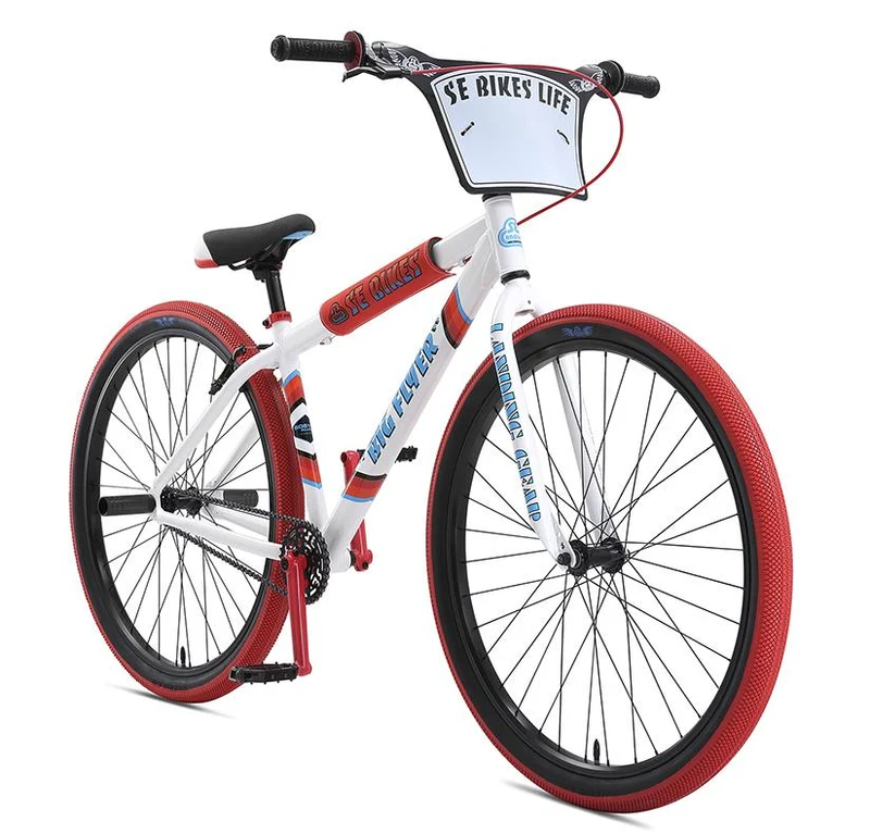 SE Bikes Big Flyer 29" BMX Bike 2019