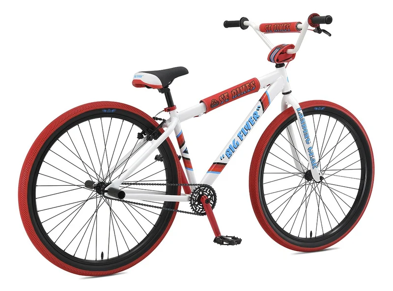 SE Bikes Big Flyer 29" BMX Bike 2019