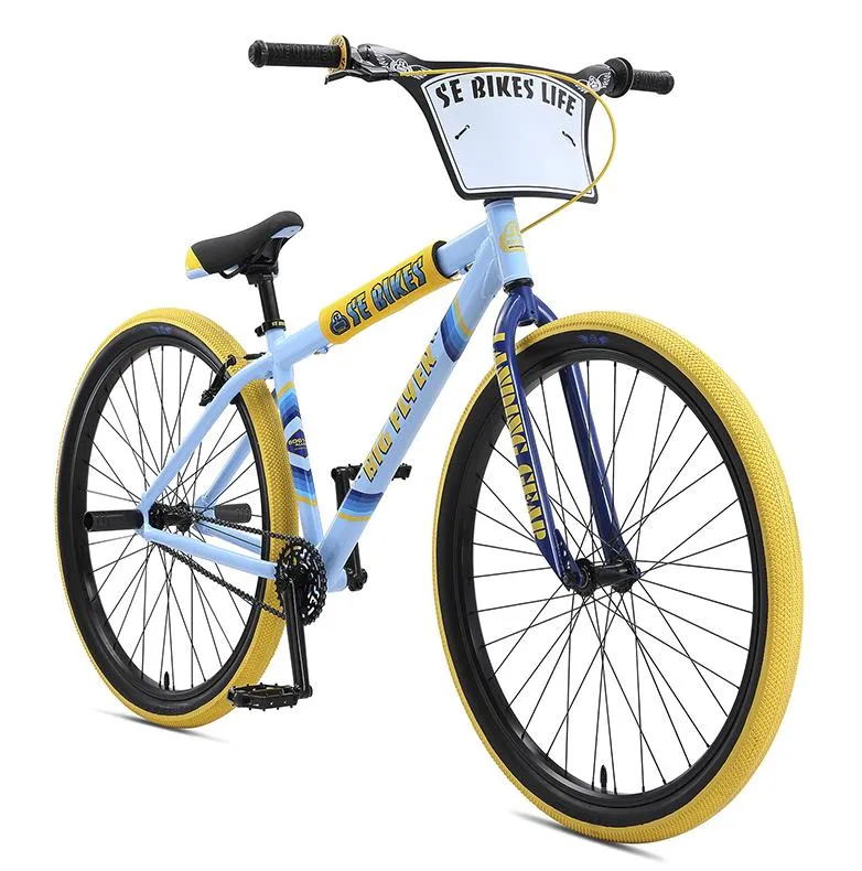 SE Bikes Big Flyer 29" BMX Bike 2019