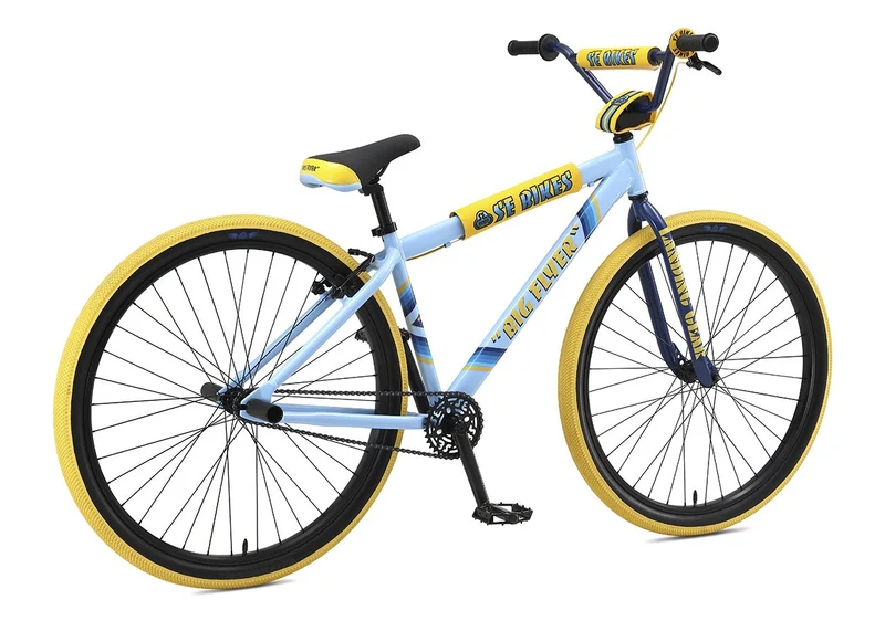 SE Bikes Big Flyer 29" BMX Bike 2019