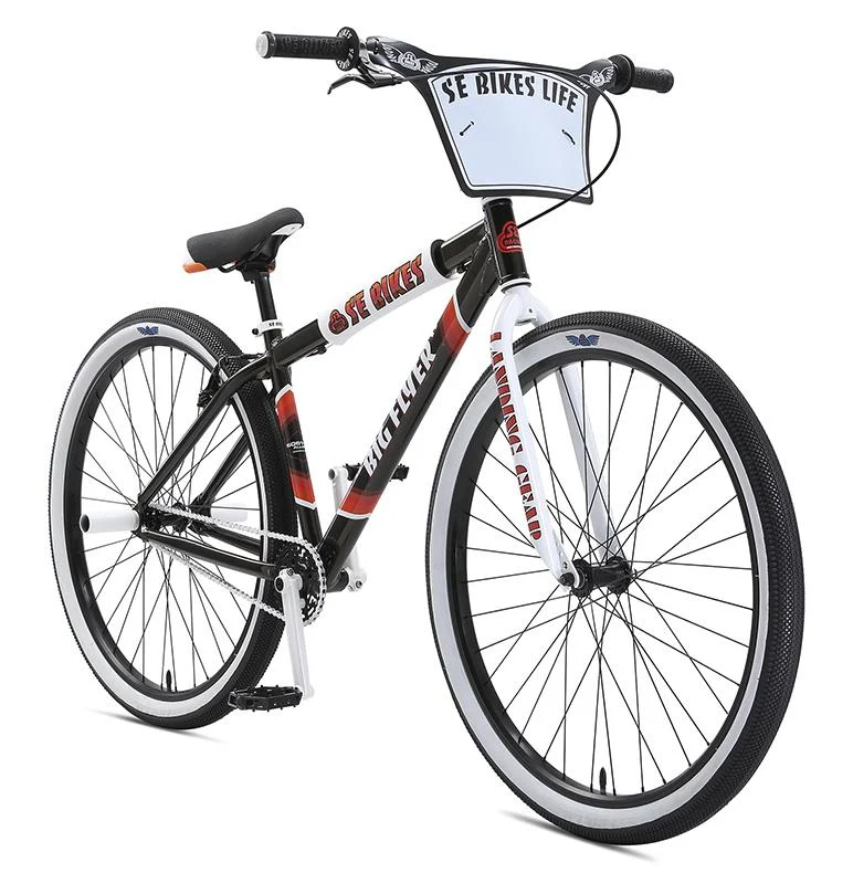 SE Bikes Big Flyer 29" BMX Bike 2019