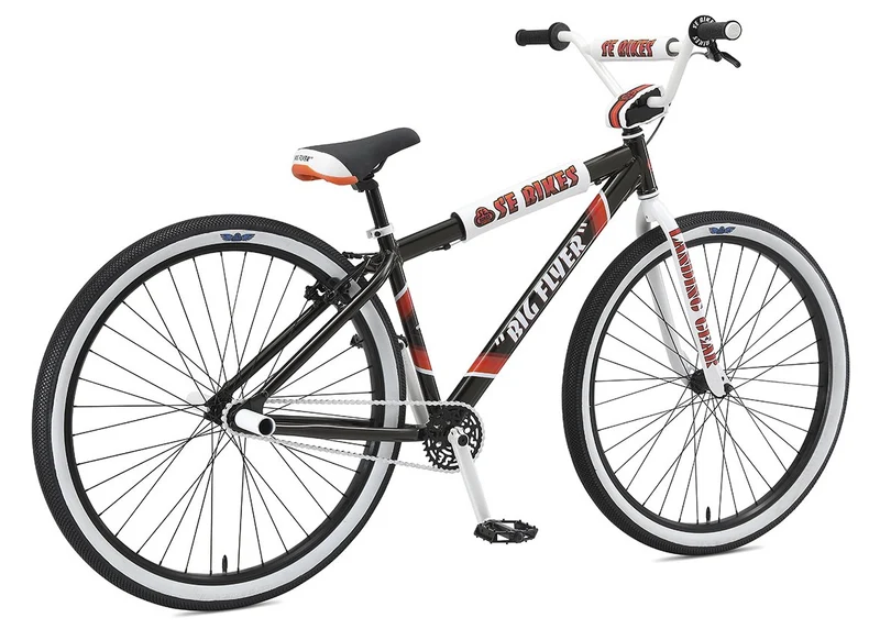SE Bikes Big Flyer 29" BMX Bike 2019