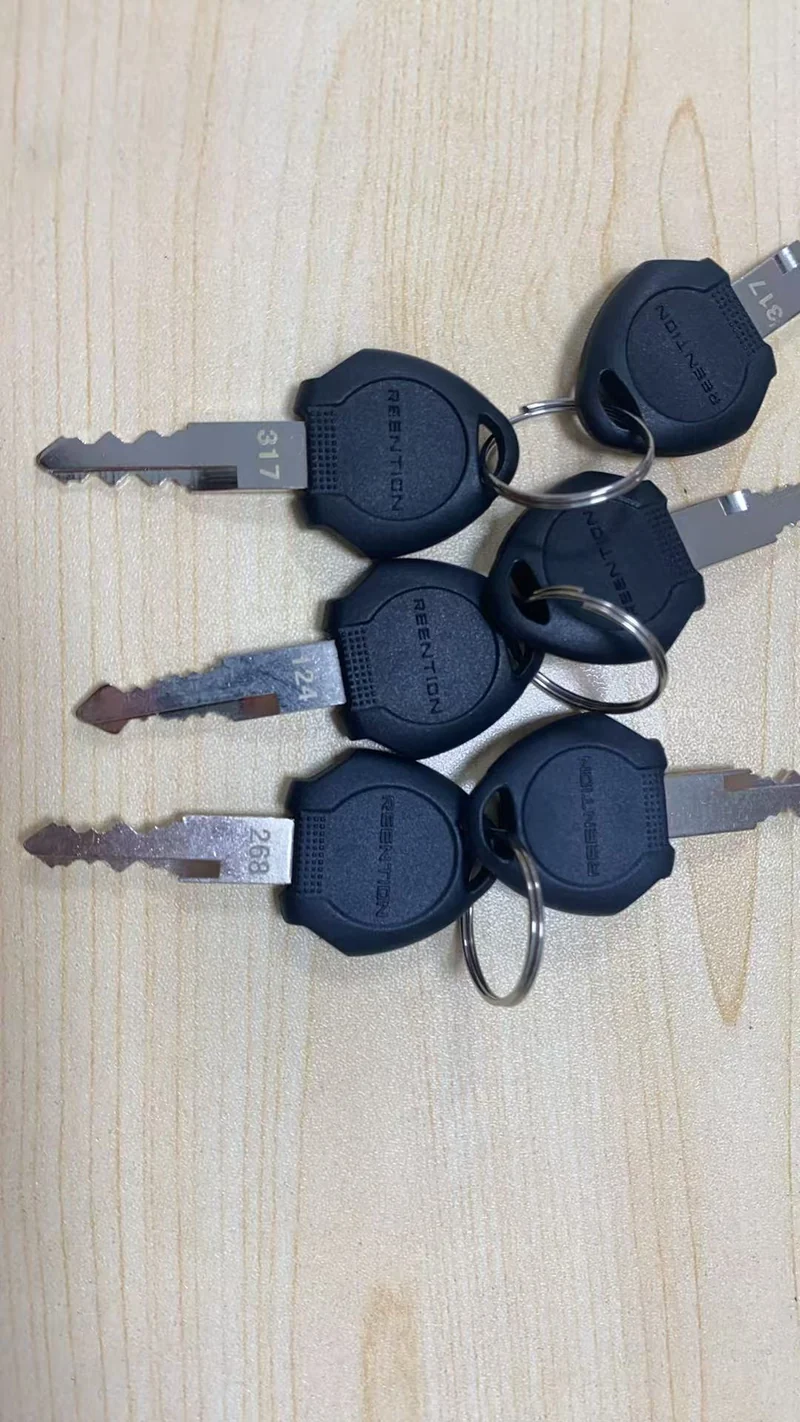 Tracer beyond/Signature/Tracker DS7 Key
