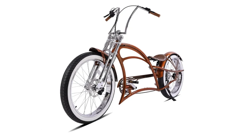 Scorpion GTS 7 Speed Stretch Crusier Bicycle