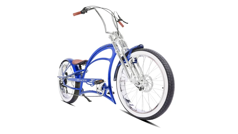 Scorpion GTS 7 Speed Stretch Crusier Bicycle